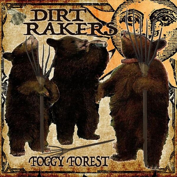 Cover art for Foggy Forest