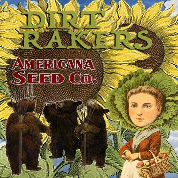 Cover art for Americana Seed Company